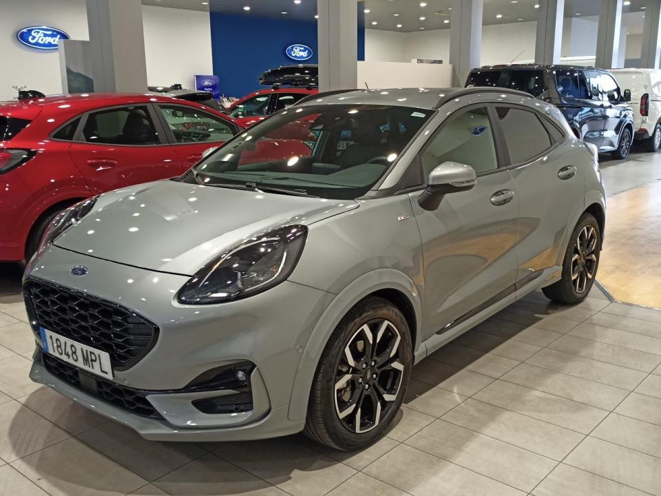 Ford Puma 1.0 EcoBoost 155cv ST-Line X MHEV nuevo Barcelona