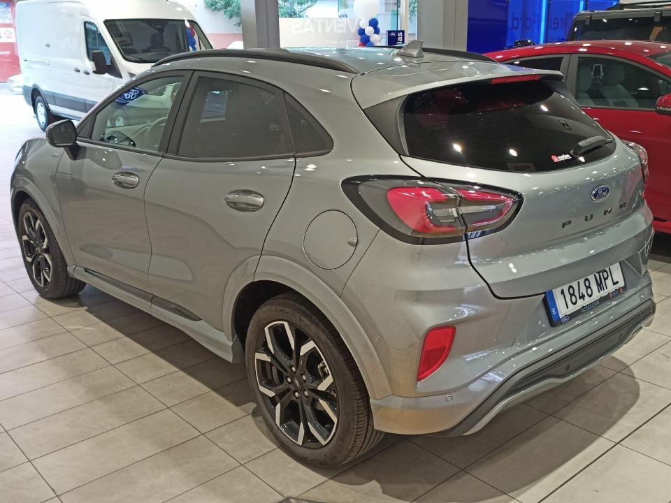 Ford Puma 1.0 EcoBoost 155cv ST-Line X MHEV nuevo Barcelona