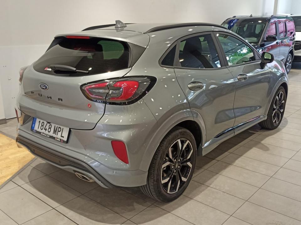 Ford Puma 1.0 EcoBoost 155cv ST-Line X MHEV nuevo Barcelona