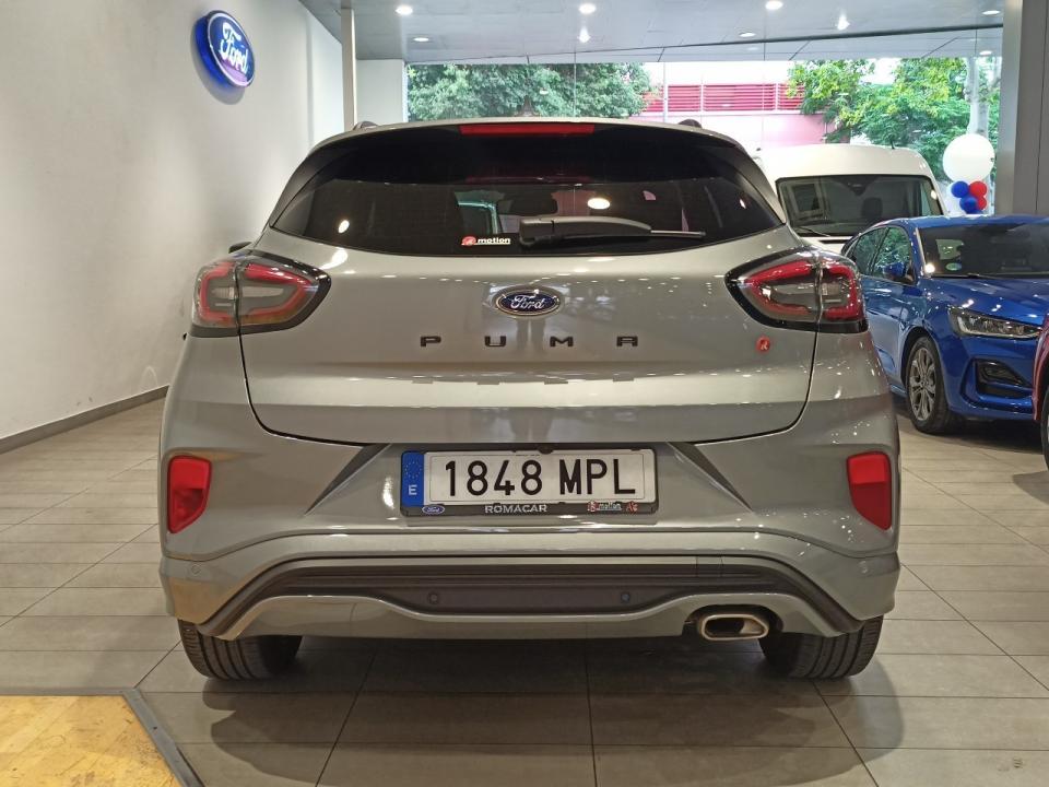 Ford Puma 1.0 EcoBoost 155cv ST-Line X MHEV nuevo Barcelona