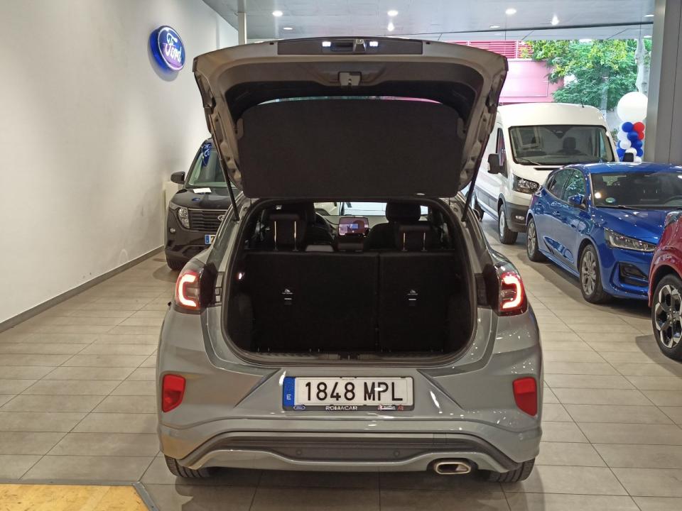 Ford Puma 1.0 EcoBoost 155cv ST-Line X MHEV nuevo Barcelona