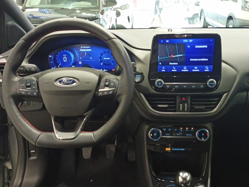 Ford Puma 1.0 EcoBoost 155cv ST-Line X MHEV nuevo Barcelona