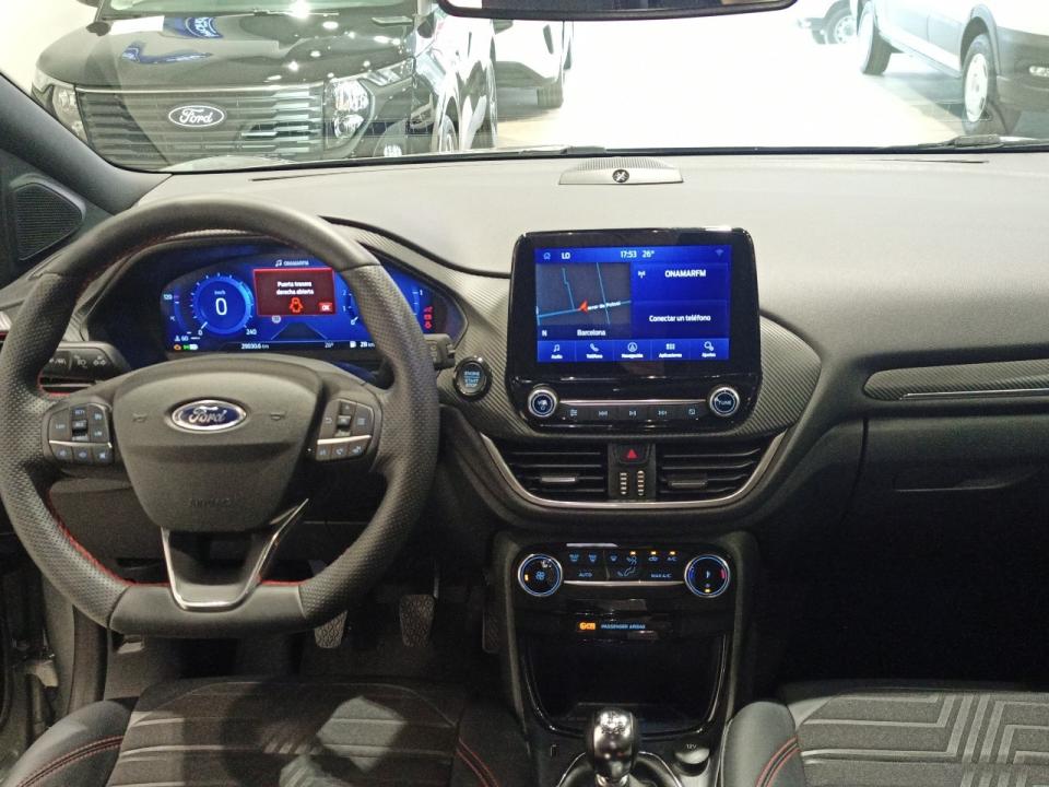 Ford Puma 1.0 EcoBoost 155cv ST-Line X MHEV nuevo Barcelona
