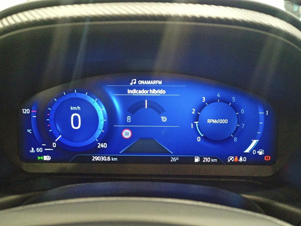 Ford Puma 1.0 EcoBoost 155cv ST-Line X MHEV nuevo Barcelona