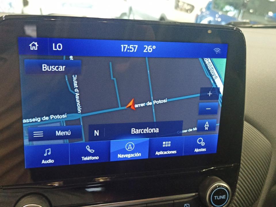 Ford Puma 1.0 EcoBoost 155cv ST-Line X MHEV nuevo Barcelona