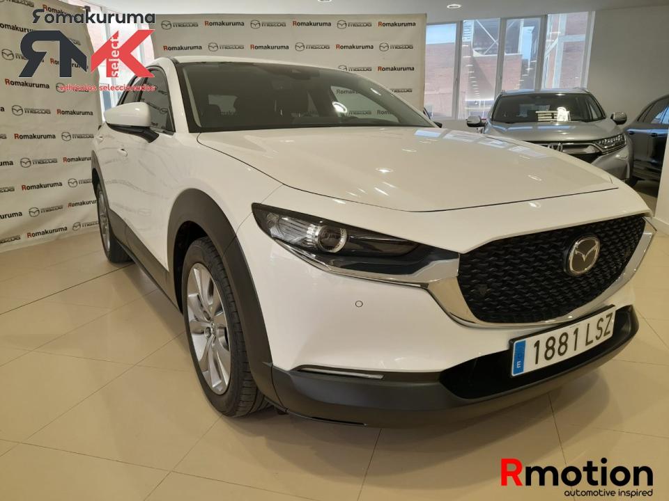 Mazda CX-30 SKYACTIV-D 1.8 85 kW 2WD Evolution nuevo Barcelona