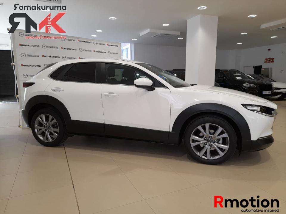 Mazda CX-30 SKYACTIV-D 1.8 85 kW 2WD Evolution nuevo Barcelona