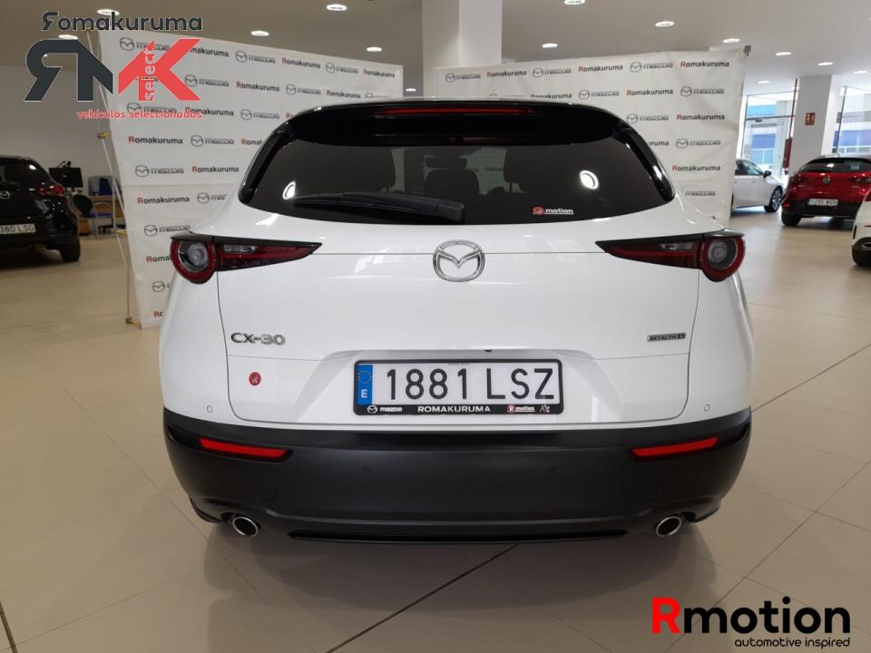 Mazda CX-30 SKYACTIV-D 1.8 85 kW 2WD Evolution nuevo Barcelona