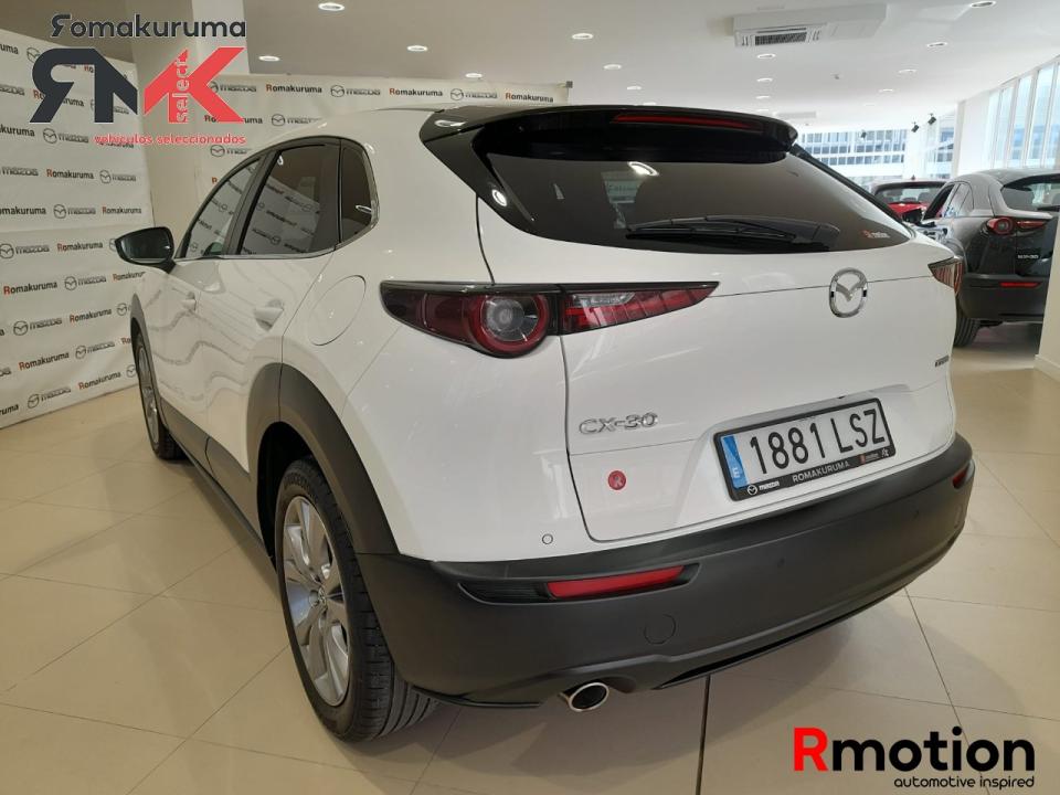 Mazda CX-30 SKYACTIV-D 1.8 85 kW 2WD Evolution nuevo Barcelona