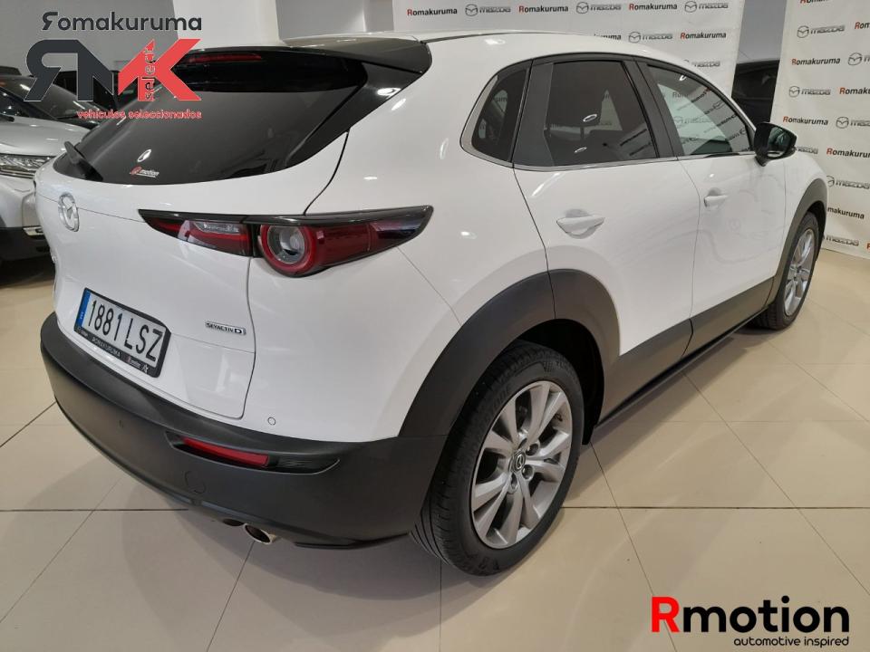Mazda CX-30 SKYACTIV-D 1.8 85 kW 2WD Evolution nuevo Barcelona