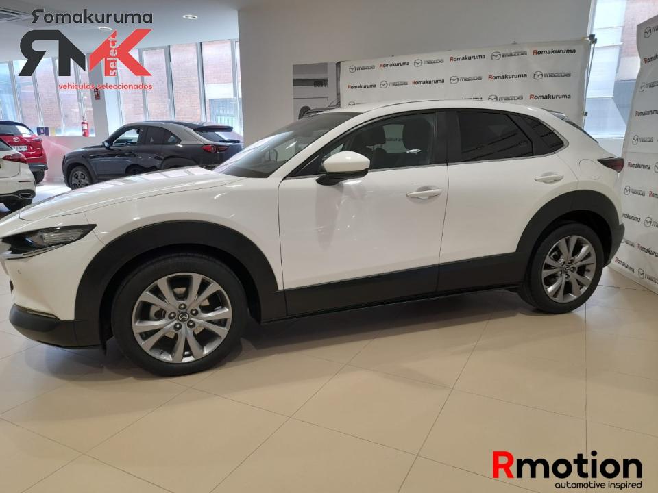 Mazda CX-30 SKYACTIV-D 1.8 85 kW 2WD Evolution nuevo Barcelona