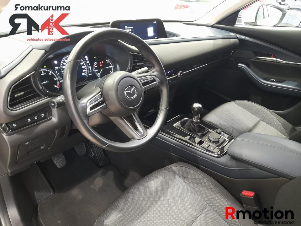 Mazda CX-30 SKYACTIV-D 1.8 85 kW 2WD Evolution nuevo Barcelona