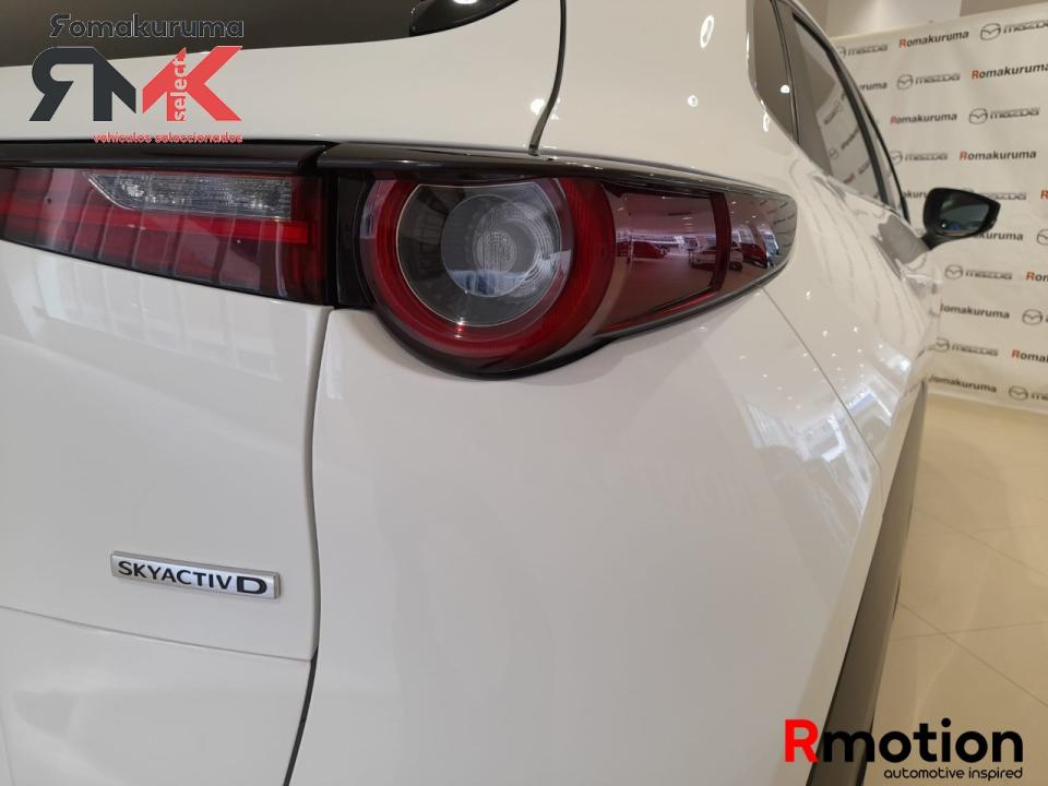 Mazda CX-30 SKYACTIV-D 1.8 85 kW 2WD Evolution nuevo Barcelona