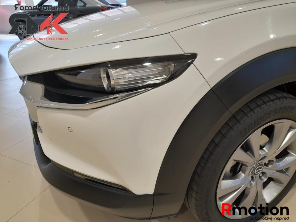 Mazda CX-30 SKYACTIV-D 1.8 85 kW 2WD Evolution nuevo Barcelona