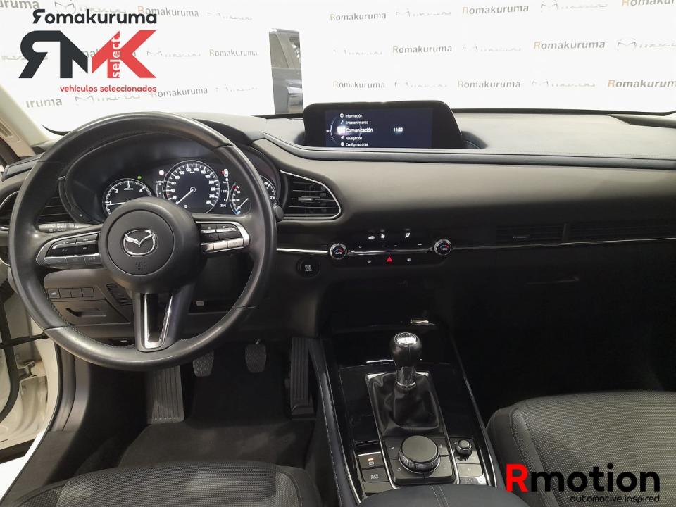 Mazda CX-30 SKYACTIV-D 1.8 85 kW 2WD Evolution nuevo Barcelona