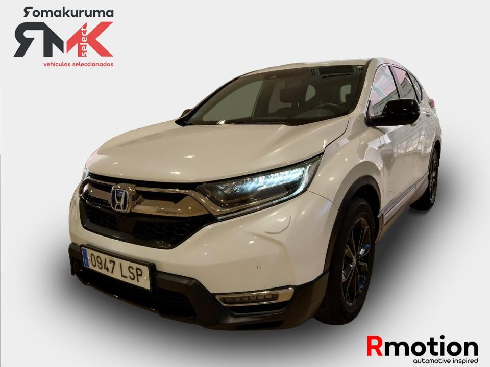 Honda CR-V 2.0 i-MMD 4x2 SPORT LINE nuevo Barcelona