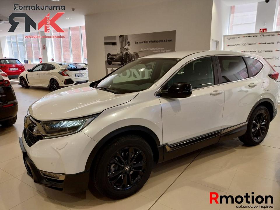 Honda CR-V 2.0 i-MMD 4x2 SPORT LINE nuevo Barcelona