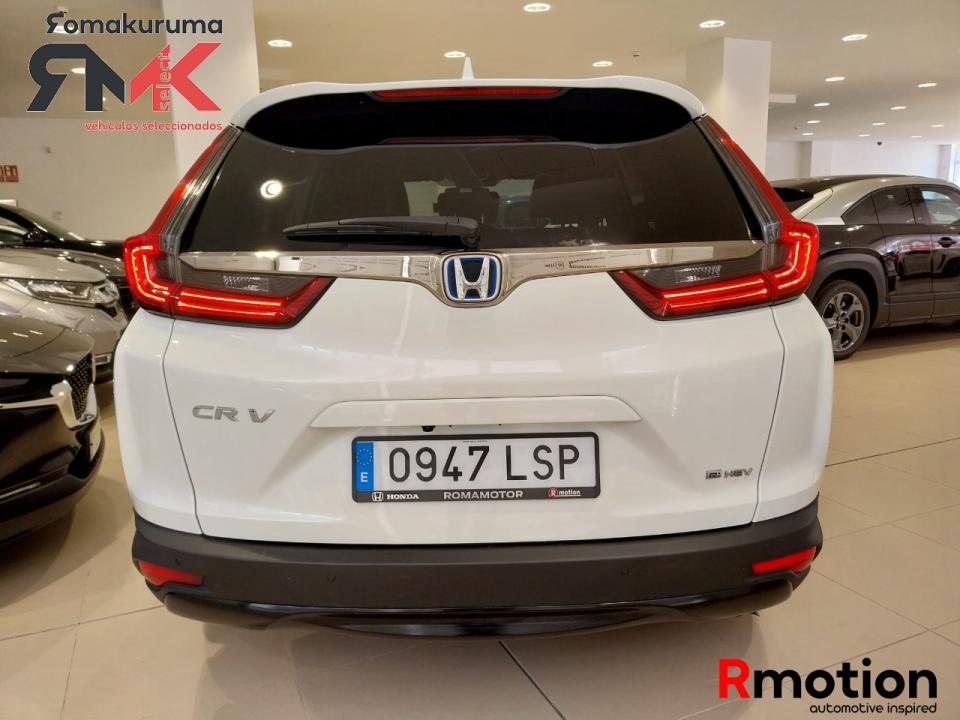 Honda CR-V 2.0 i-MMD 4x2 SPORT LINE nuevo Barcelona