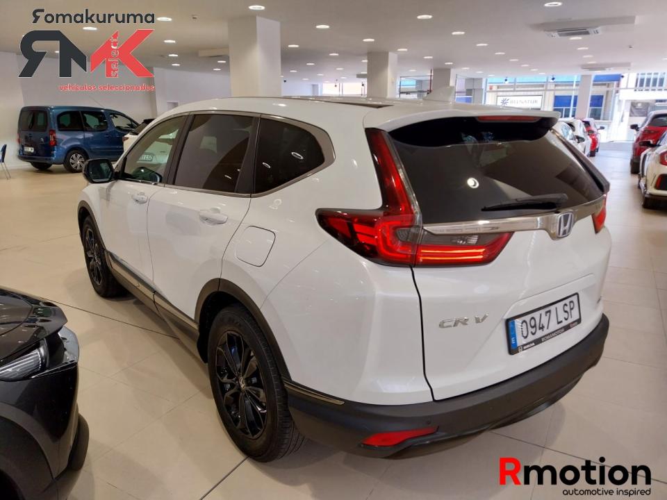 Honda CR-V 2.0 i-MMD 4x2 SPORT LINE nuevo Barcelona
