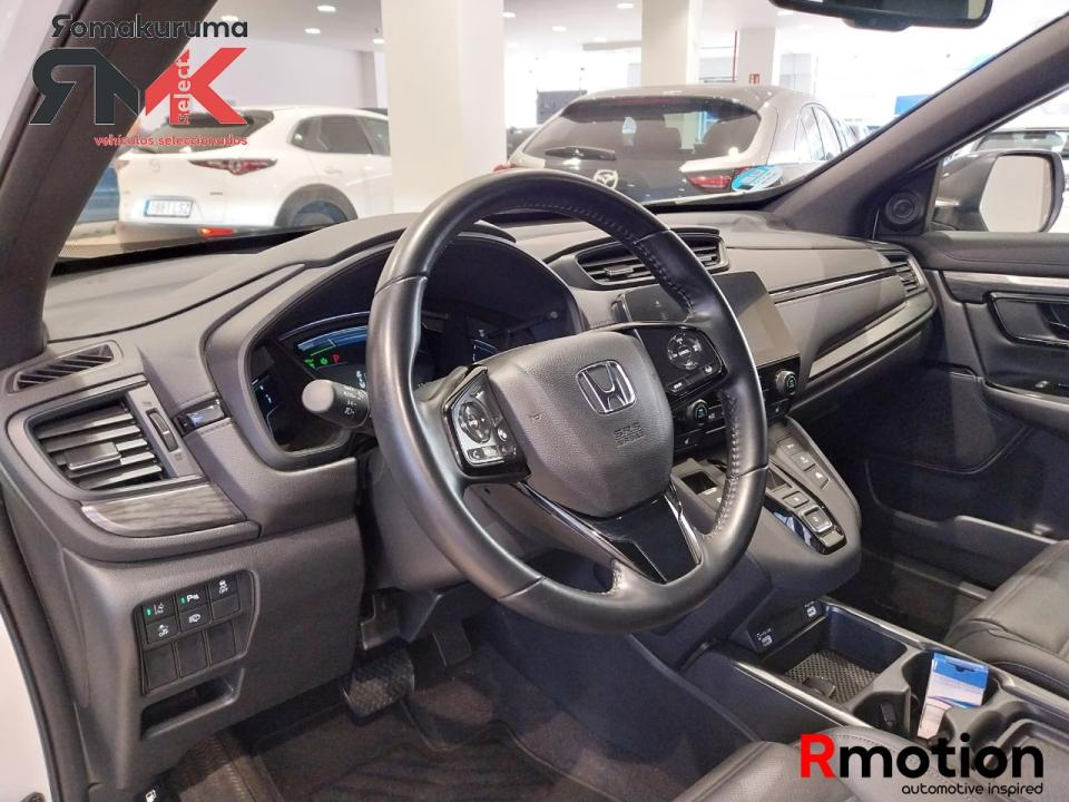 Honda CR-V 2.0 i-MMD 4x2 SPORT LINE nuevo Barcelona