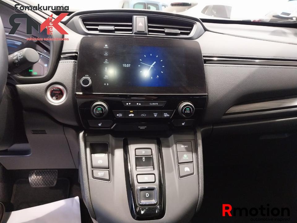 Honda CR-V 2.0 i-MMD 4x2 SPORT LINE nuevo Barcelona
