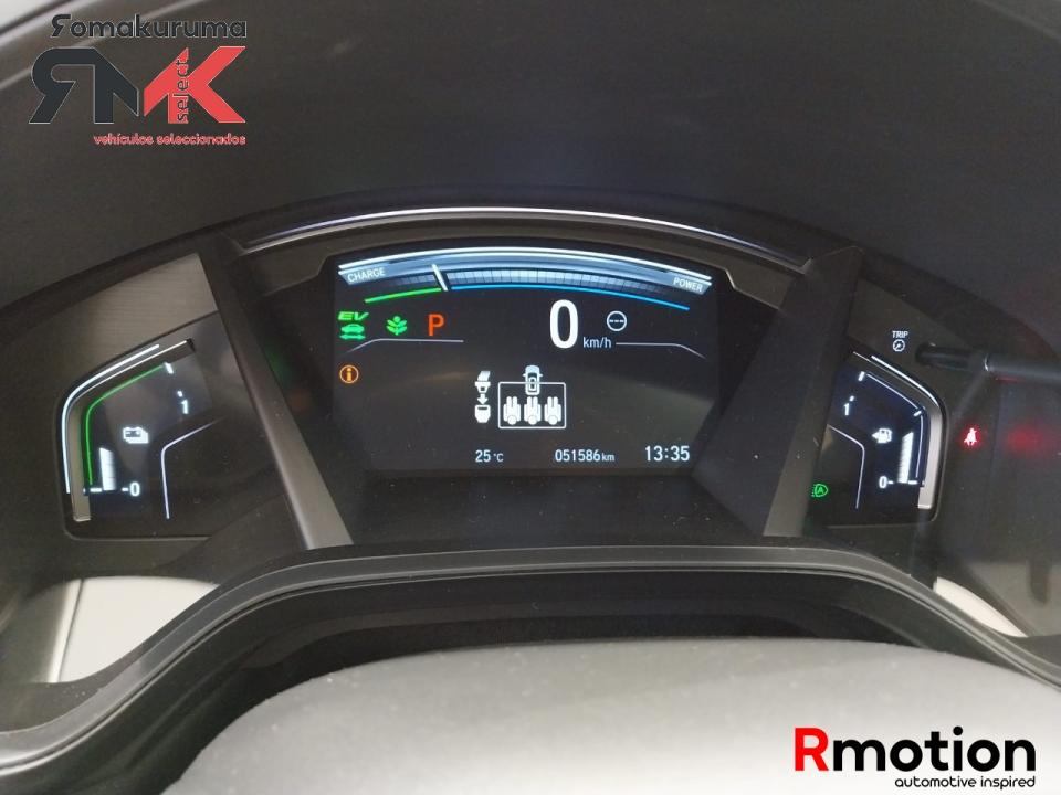 Honda CR-V 2.0 i-MMD 4x2 SPORT LINE nuevo Barcelona
