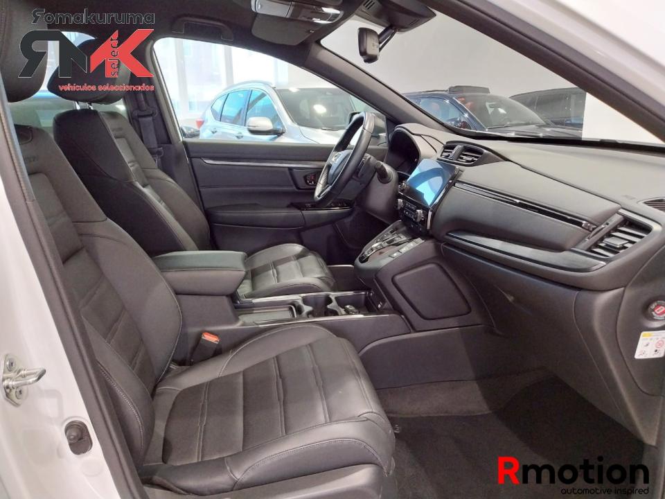 Honda CR-V 2.0 i-MMD 4x2 SPORT LINE nuevo Barcelona