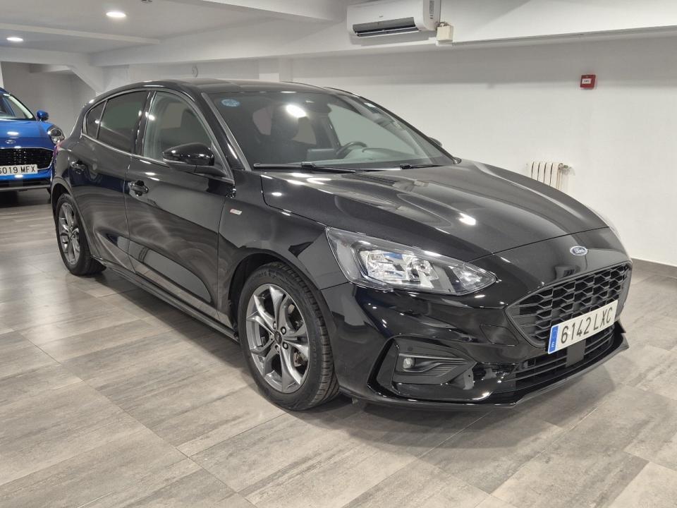 Ford Focus 1.0 Ecoboost MHEV 92kW ST-Line 125cv nuevo Barcelona