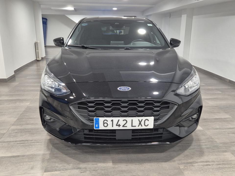 Ford Focus 1.0 Ecoboost MHEV 92kW ST-Line 125cv nuevo Barcelona