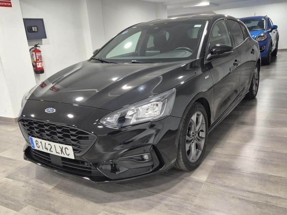 Ford Focus 1.0 Ecoboost MHEV 92kW ST-Line 125cv nuevo Barcelona