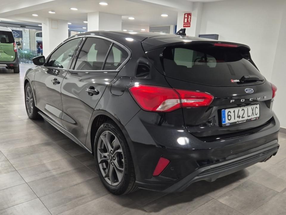 Ford Focus 1.0 Ecoboost MHEV 92kW ST-Line 125cv nuevo Barcelona