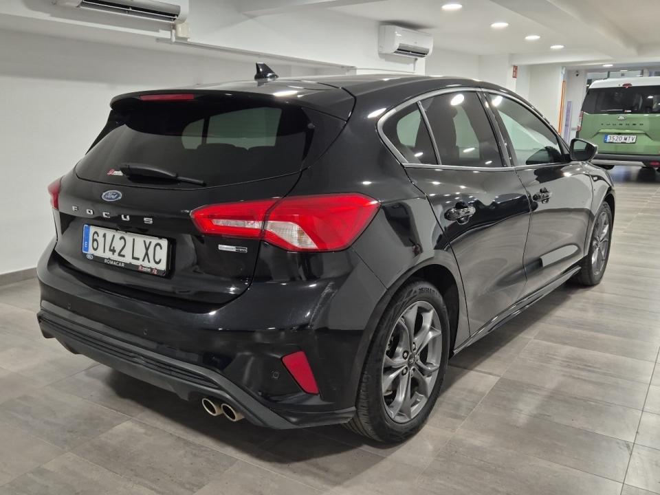 Ford Focus 1.0 Ecoboost MHEV 92kW ST-Line 125cv nuevo Barcelona