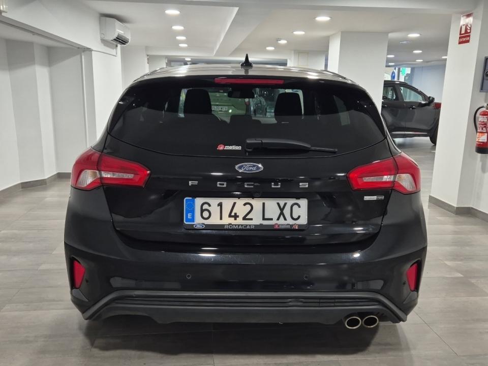 Ford Focus 1.0 Ecoboost MHEV 92kW ST-Line 125cv nuevo Barcelona