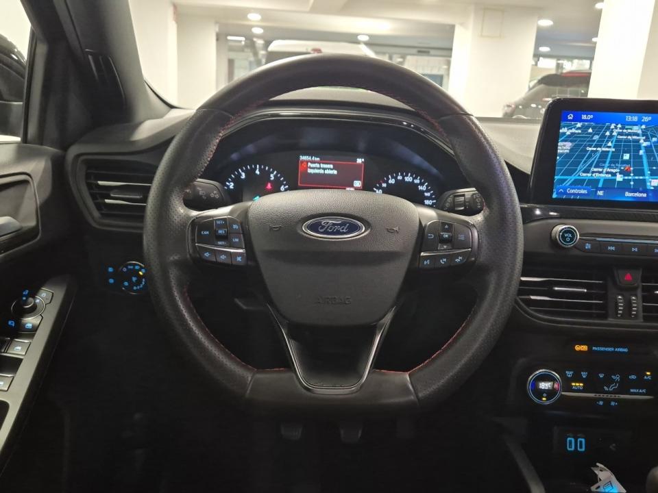 Ford Focus 1.0 Ecoboost MHEV 92kW ST-Line 125cv nuevo Barcelona