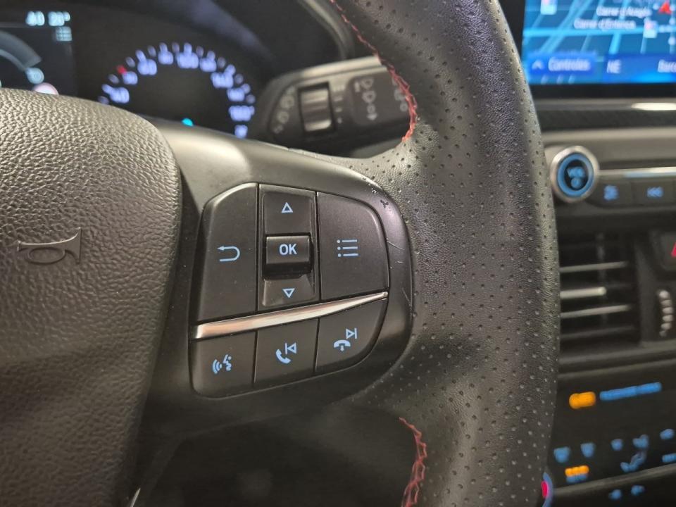 Ford Focus 1.0 Ecoboost MHEV 92kW ST-Line 125cv nuevo Barcelona