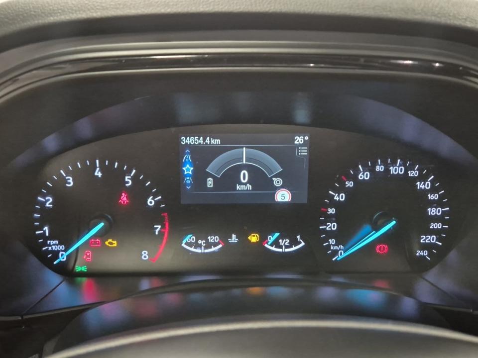 Ford Focus 1.0 Ecoboost MHEV 92kW ST-Line 125cv nuevo Barcelona