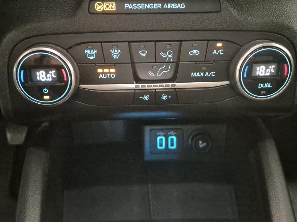 Ford Focus 1.0 Ecoboost MHEV 92kW ST-Line 125cv nuevo Barcelona