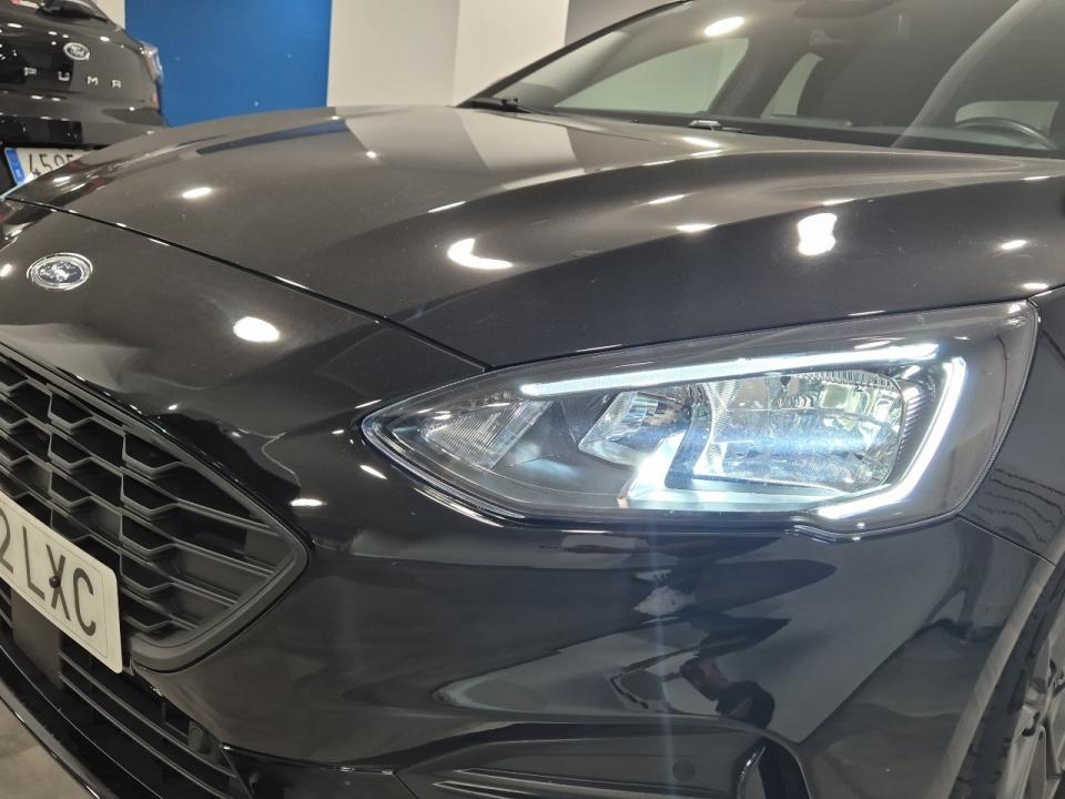 Ford Focus 1.0 Ecoboost MHEV 92kW ST-Line 125cv nuevo Barcelona