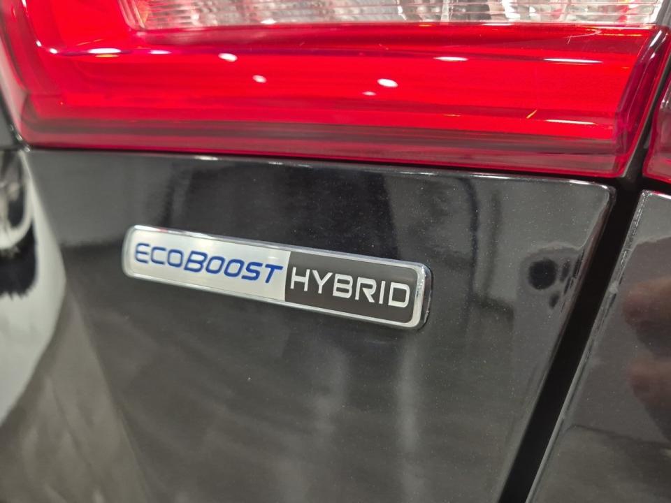 Ford Focus 1.0 Ecoboost MHEV 92kW ST-Line 125cv nuevo Barcelona