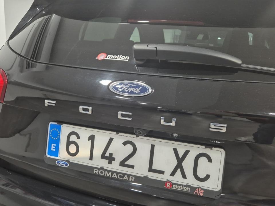 Ford Focus 1.0 Ecoboost MHEV 92kW ST-Line 125cv nuevo Barcelona