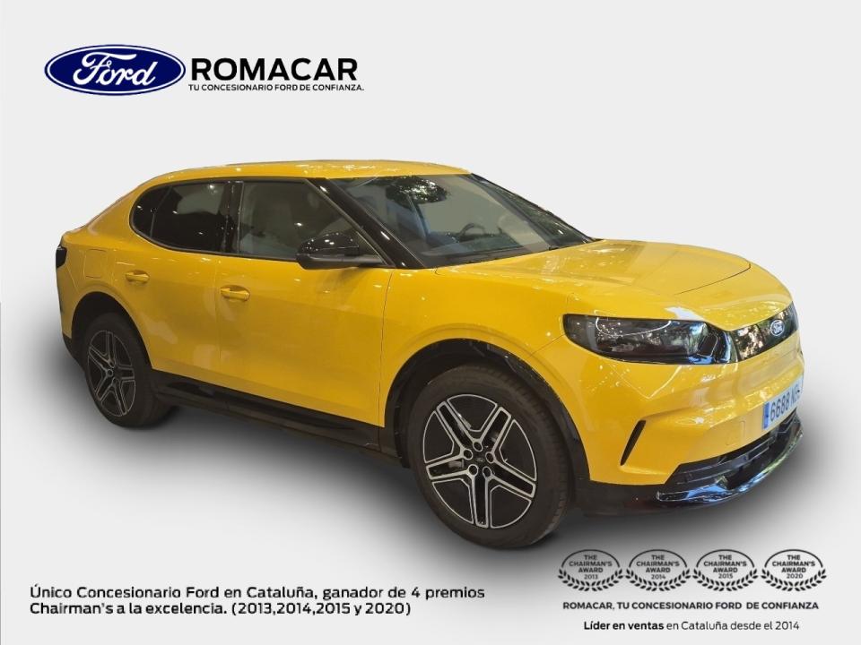 Ford Capri Premium R. Ext. RWD 77kWh 286CV