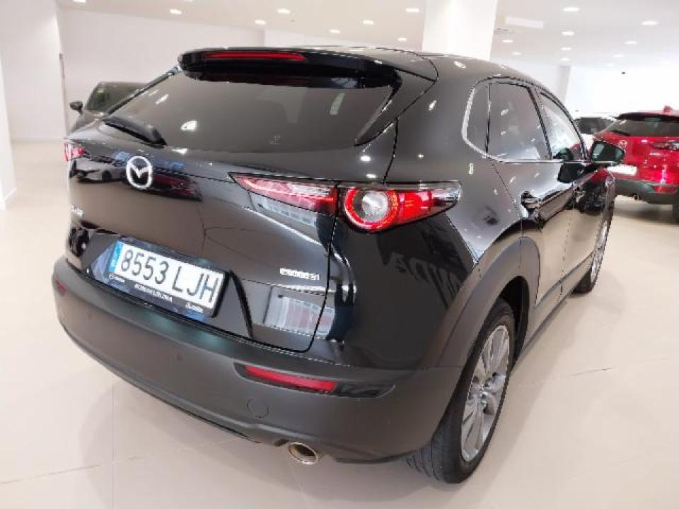 Mazda CX-30 SKYACTIV-X 2.0 132 kW Zenith nuevo Barcelona