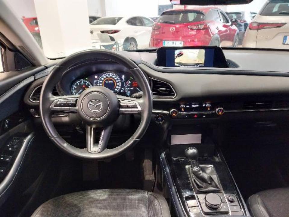 Mazda CX-30 SKYACTIV-X 2.0 132 kW Zenith nuevo Barcelona