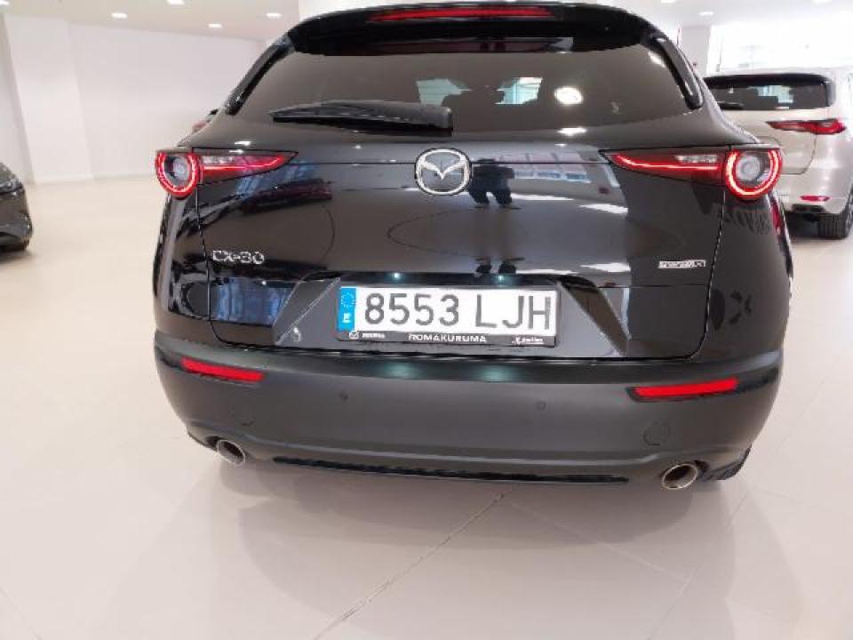 Mazda CX-30 SKYACTIV-X 2.0 132 kW Zenith nuevo Barcelona