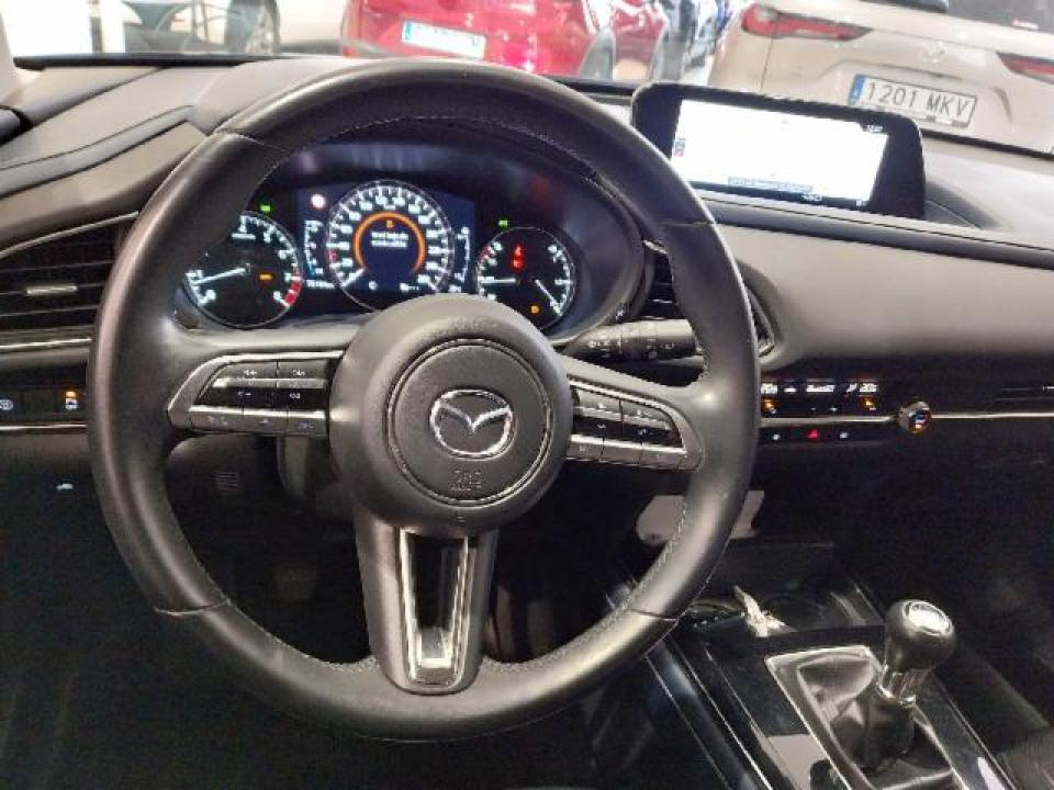 Mazda CX-30 SKYACTIV-X 2.0 132 kW Zenith nuevo Barcelona