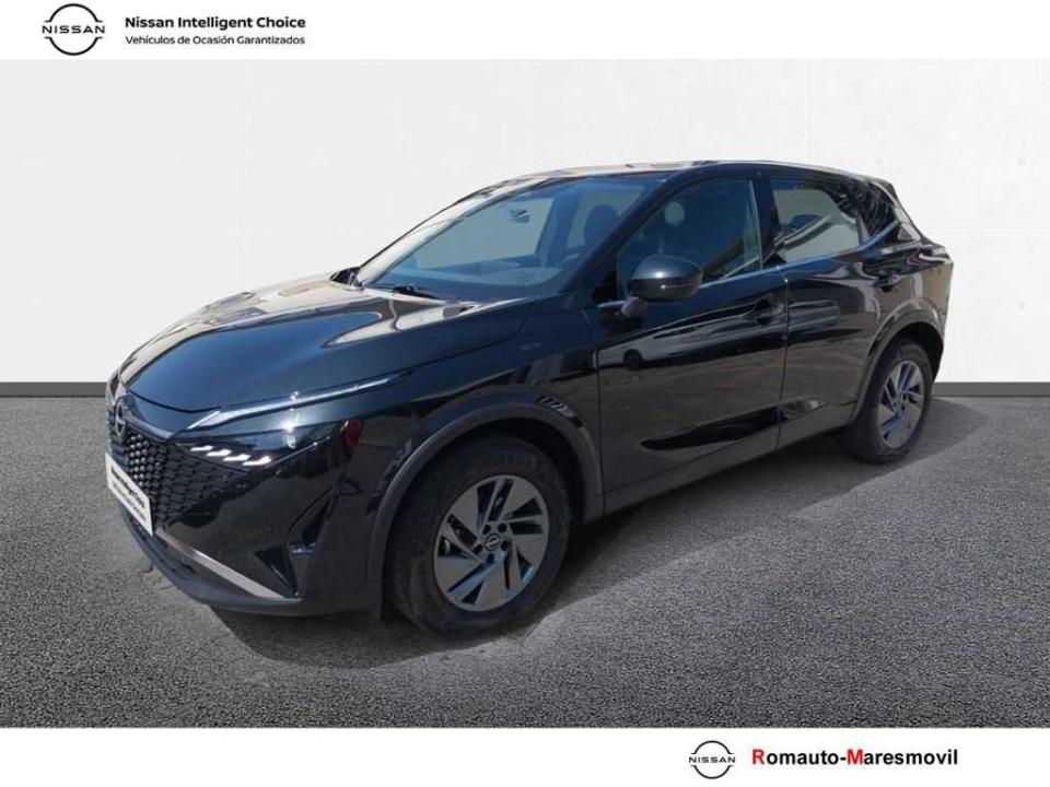 Nissan Qashqai MHEV Acenta 2021 nuevo Barcelona