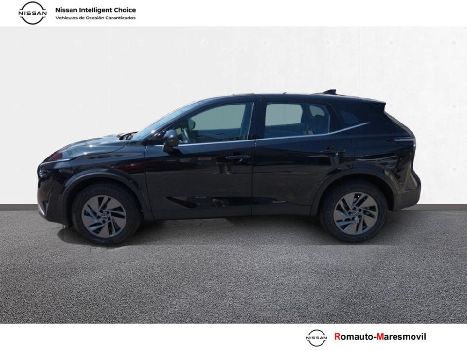 Nissan Qashqai MHEV Acenta 2021 nuevo Barcelona