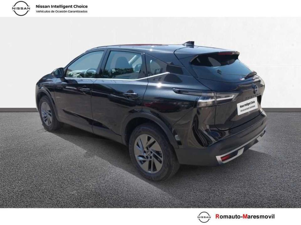 Nissan Qashqai MHEV Acenta 2021 nuevo Barcelona