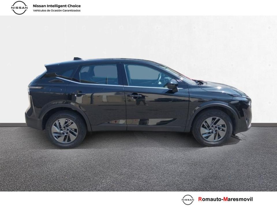 Nissan Qashqai MHEV Acenta 2021 nuevo Barcelona