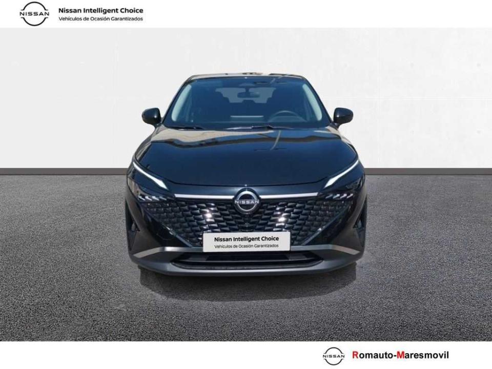 Nissan Qashqai MHEV Acenta 2021 nuevo Barcelona